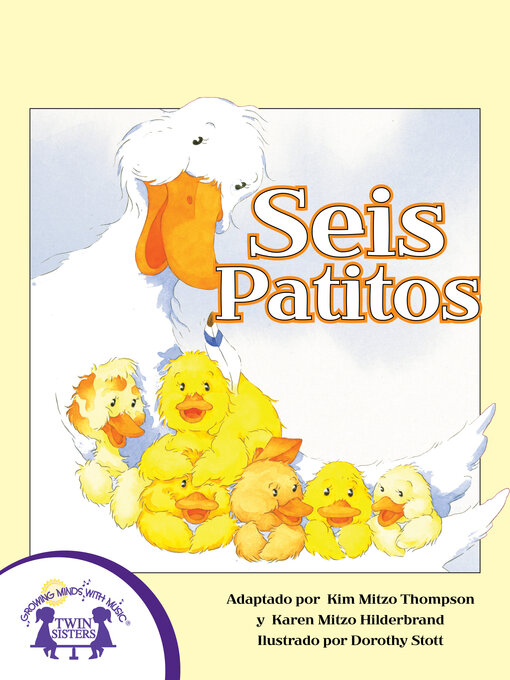 Title details for Seis Patitos by Kim Mitzo Thompson - Available